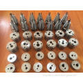 customized amde wire extrusion tips and dies